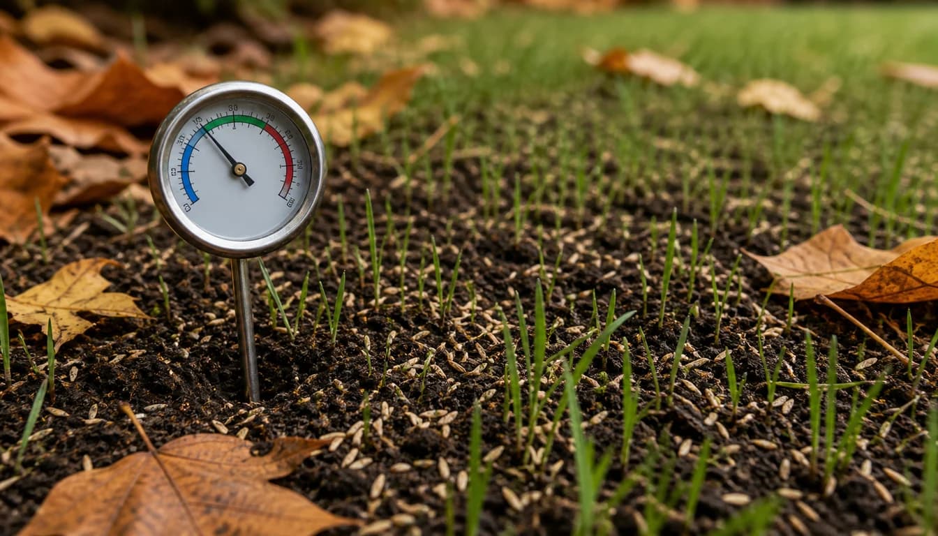 Best Time to Overseed a Midwest Lawn for Thick Turf