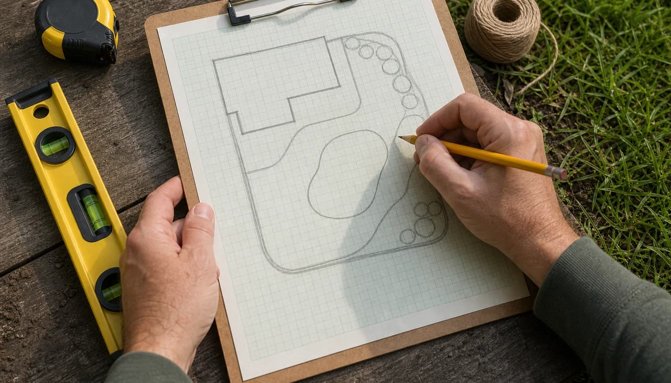 How to Level a Sloping Yard for Safer, Flatter Space