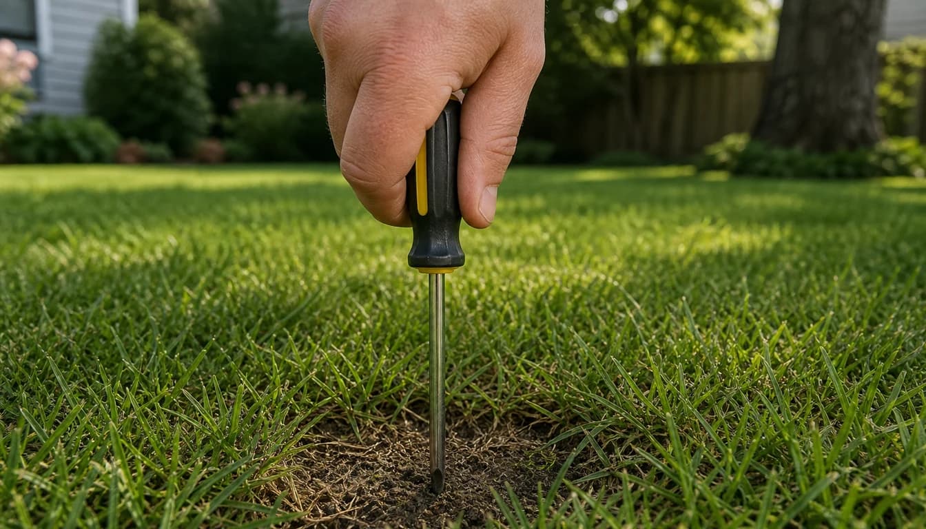 How to Overseed a Lawn Without Aerating or Heavy Equipment