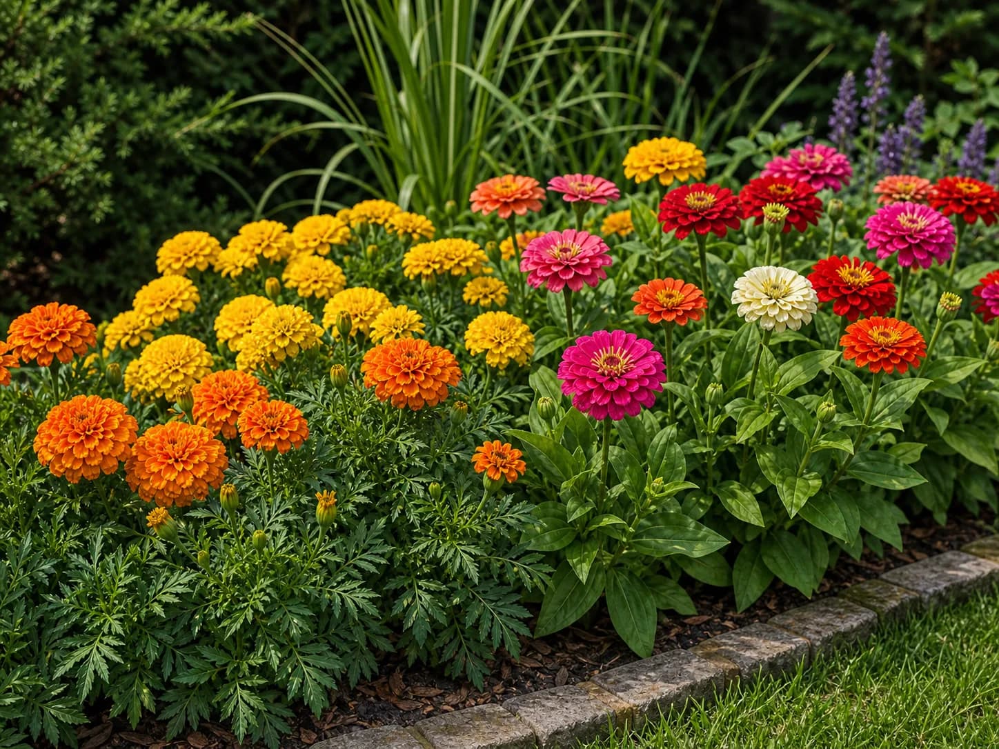 Annual () plant characteristics