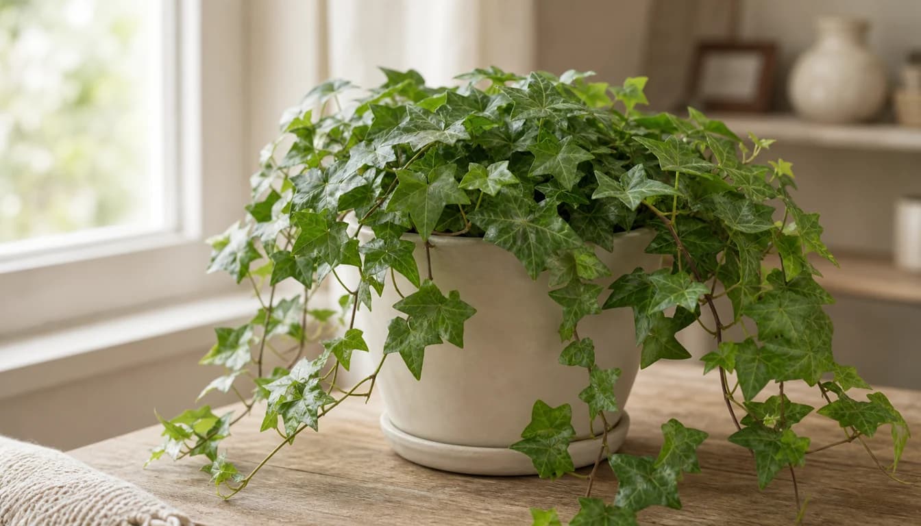 English Ivy plant