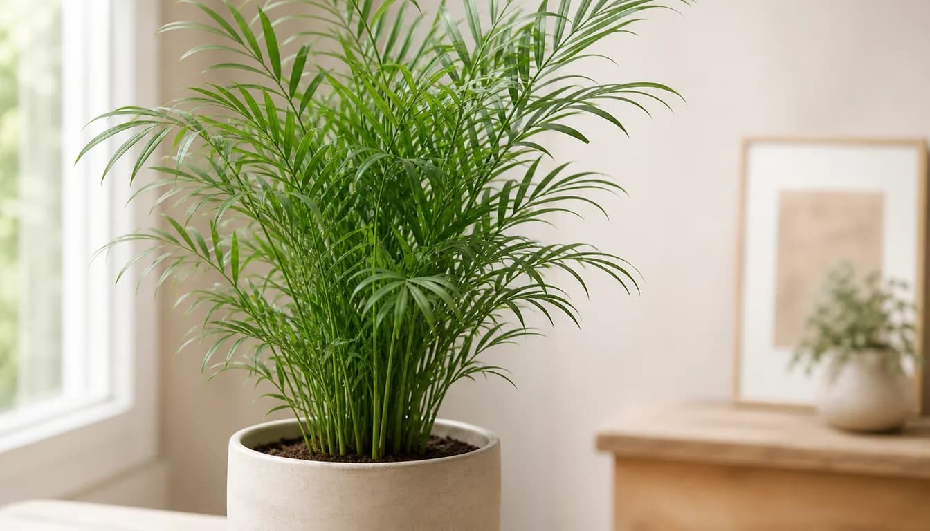 Parlor Palm