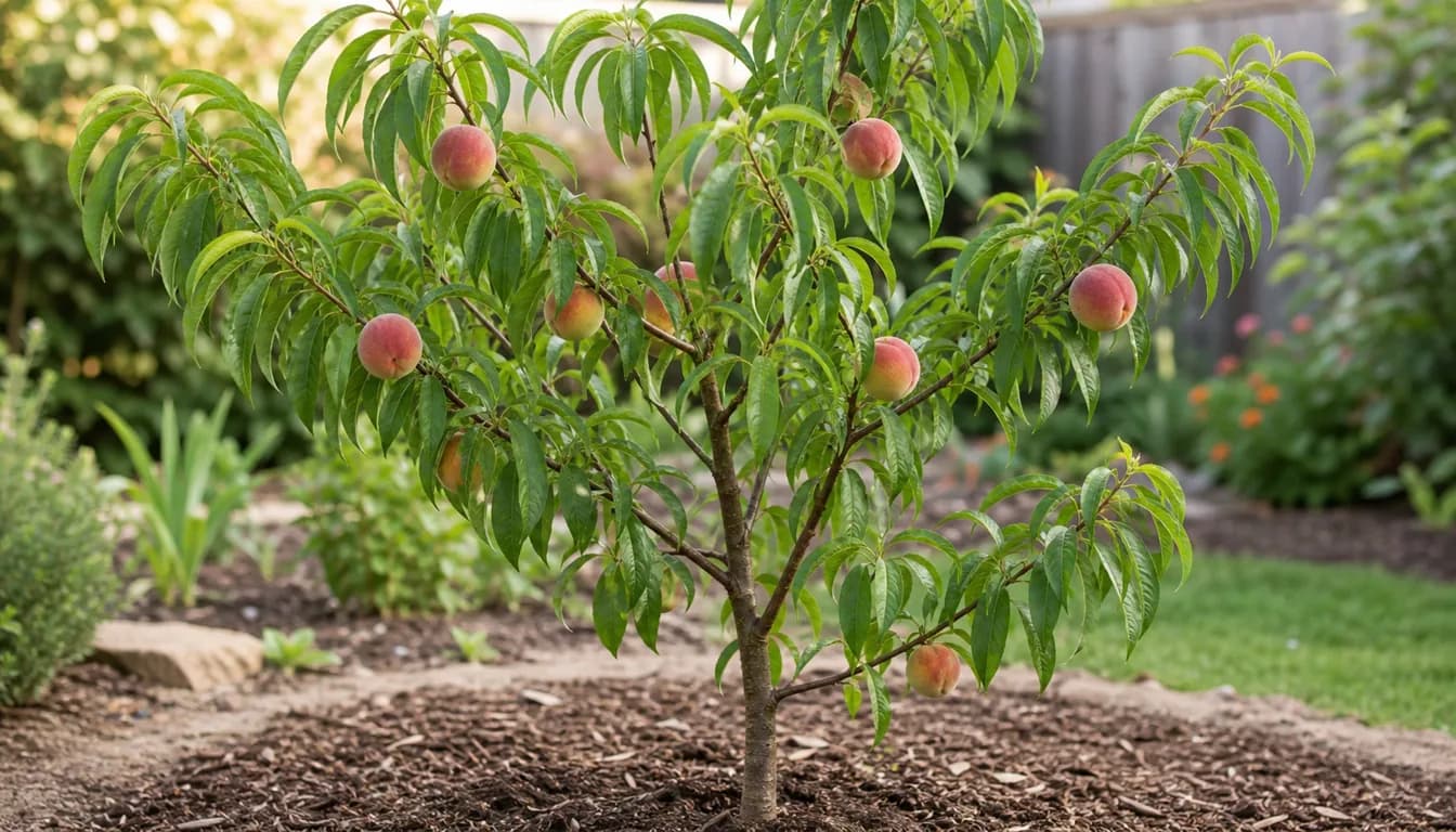 Peach Tree