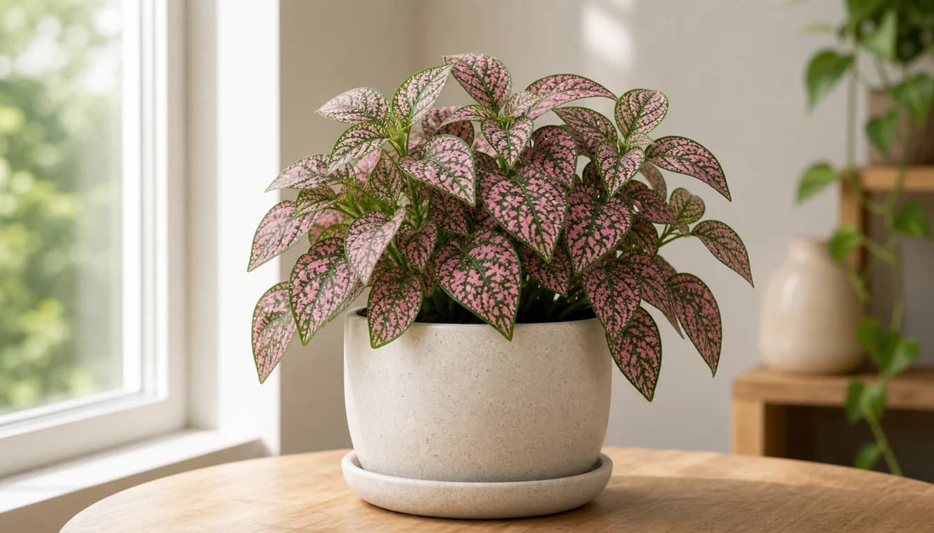 Polka Dot Plant
