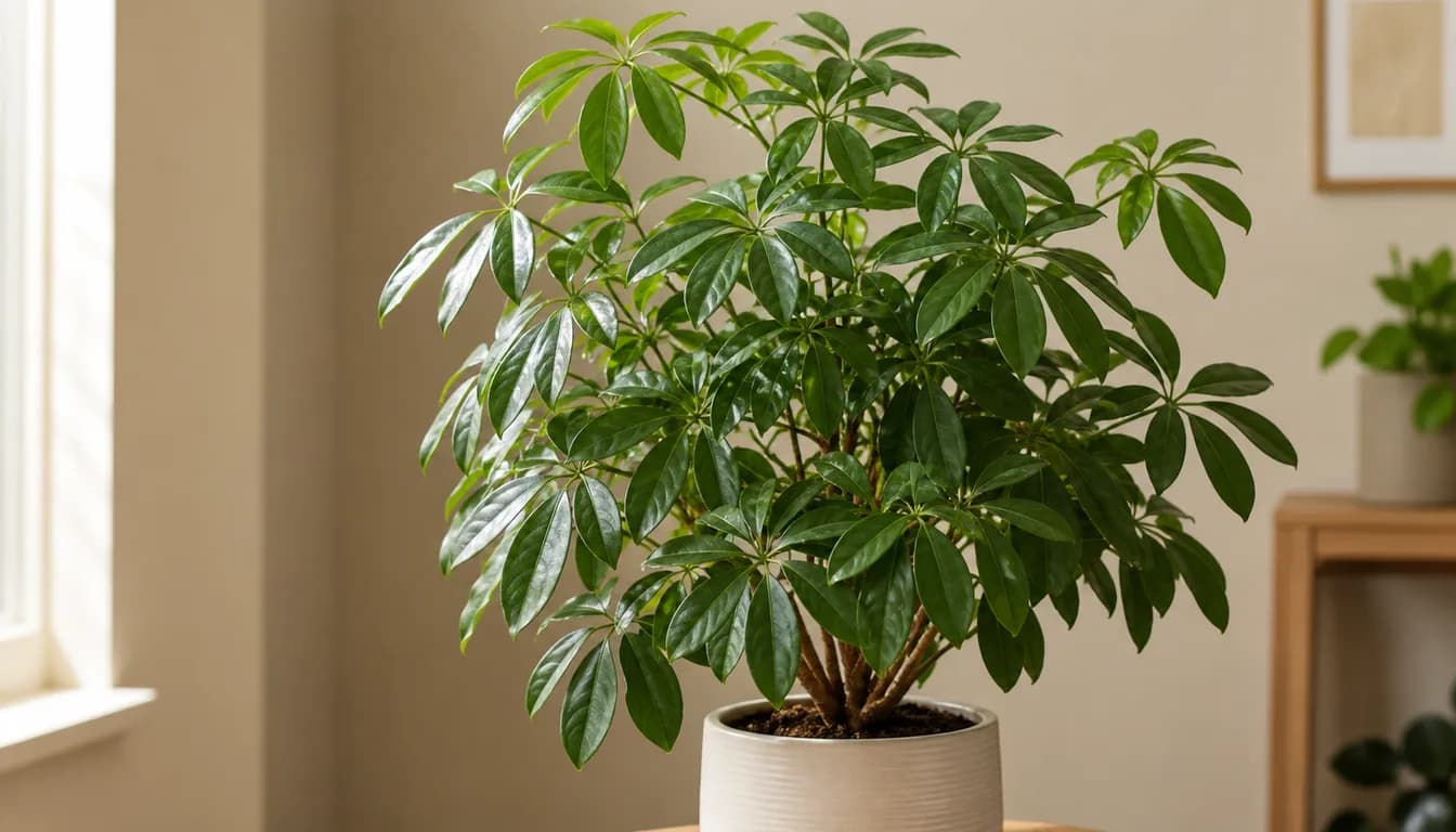 Schefflera