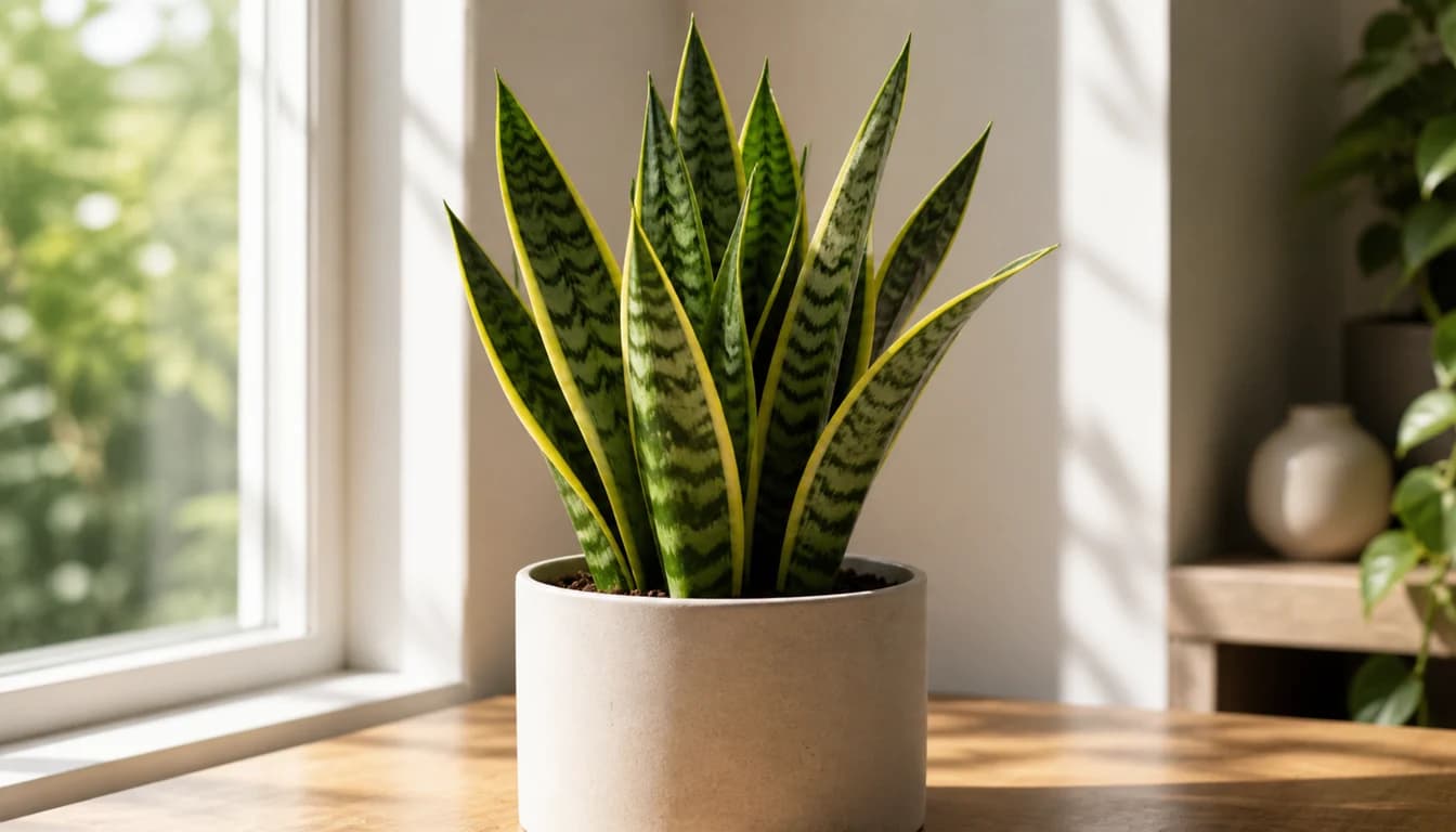 Snake Plant