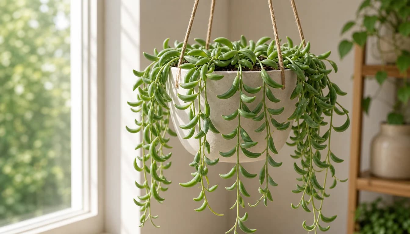 String Of Bananas