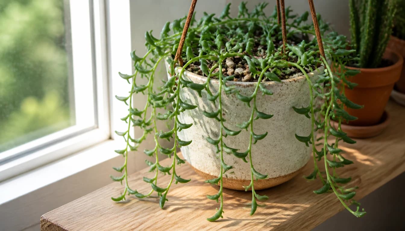 String Of Dolphins