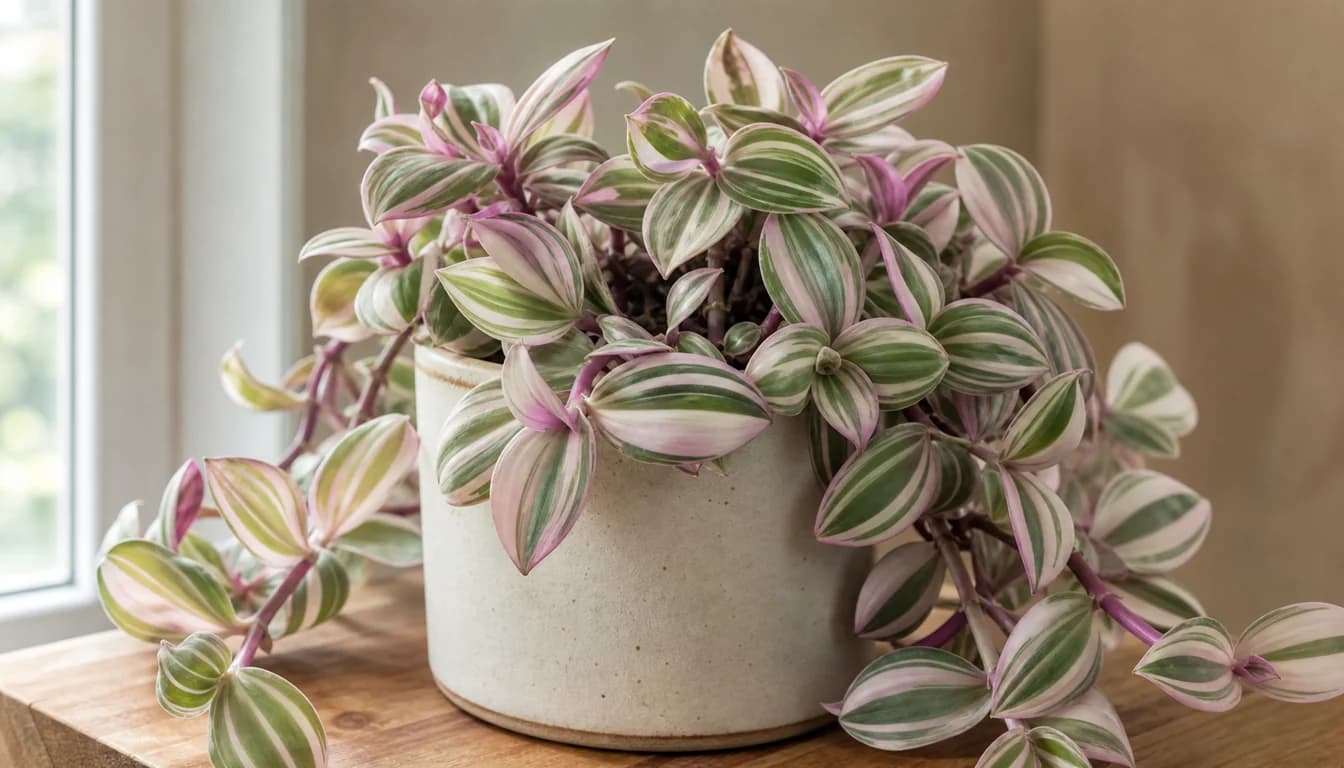 Tradescantia Nanouk
