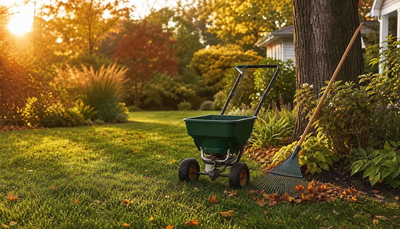 The Ultimate Lawn Care Calendar by Grass Type and Season