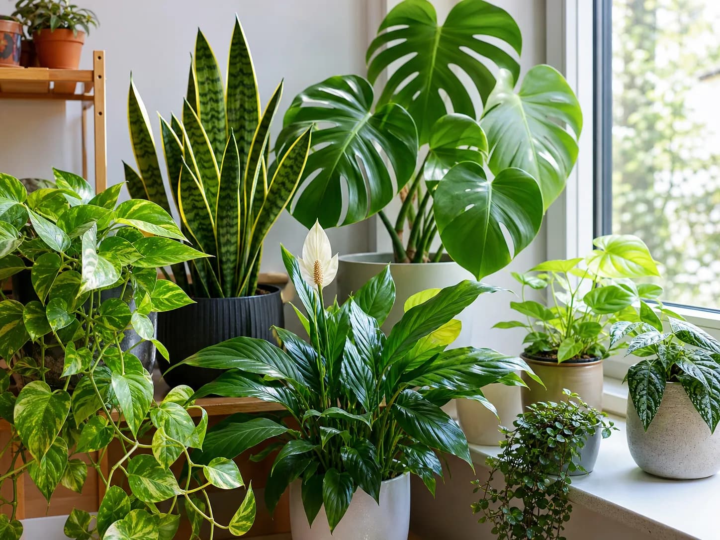 Monstera Deliciosa
