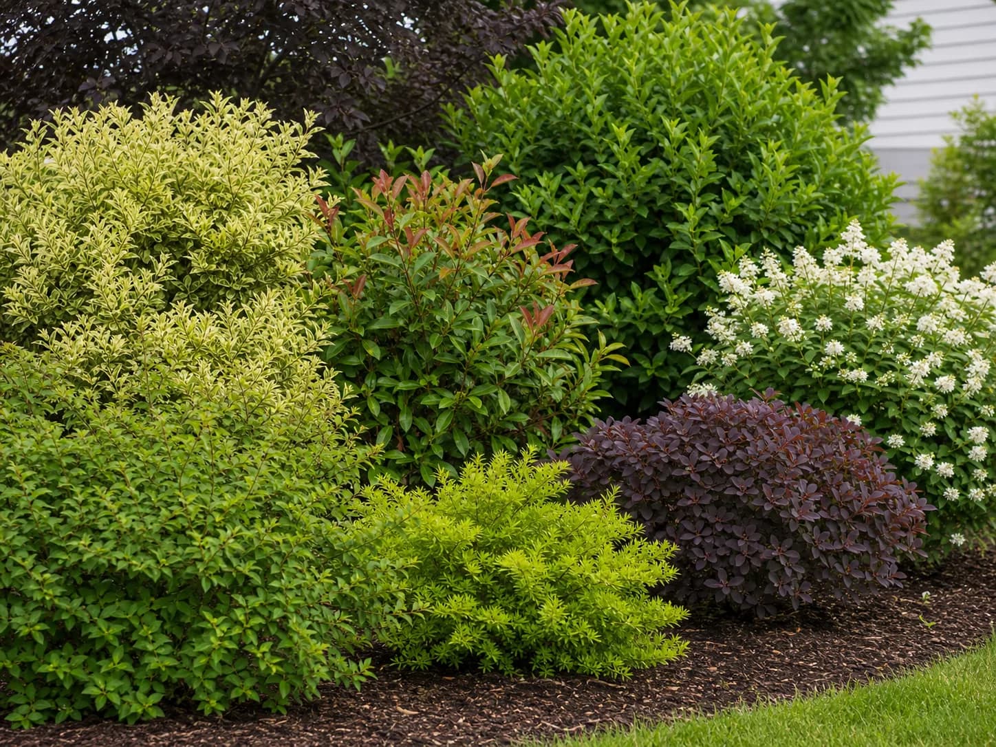 Bigleaf Hydrangea