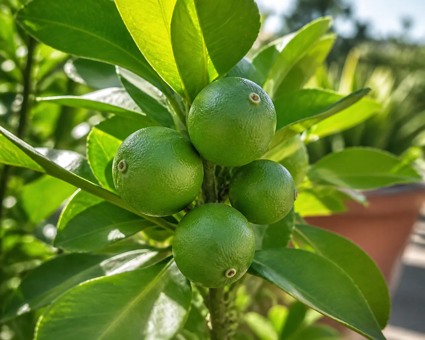 Lime Tree plant