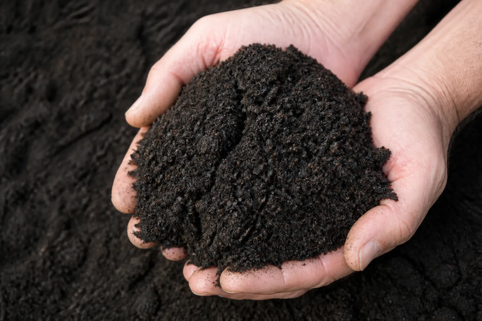Compost plant