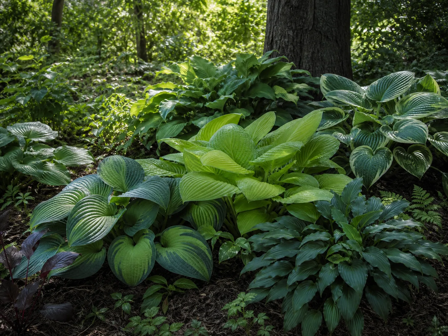Hosta: Reliable Shade Perennial Workhorse
