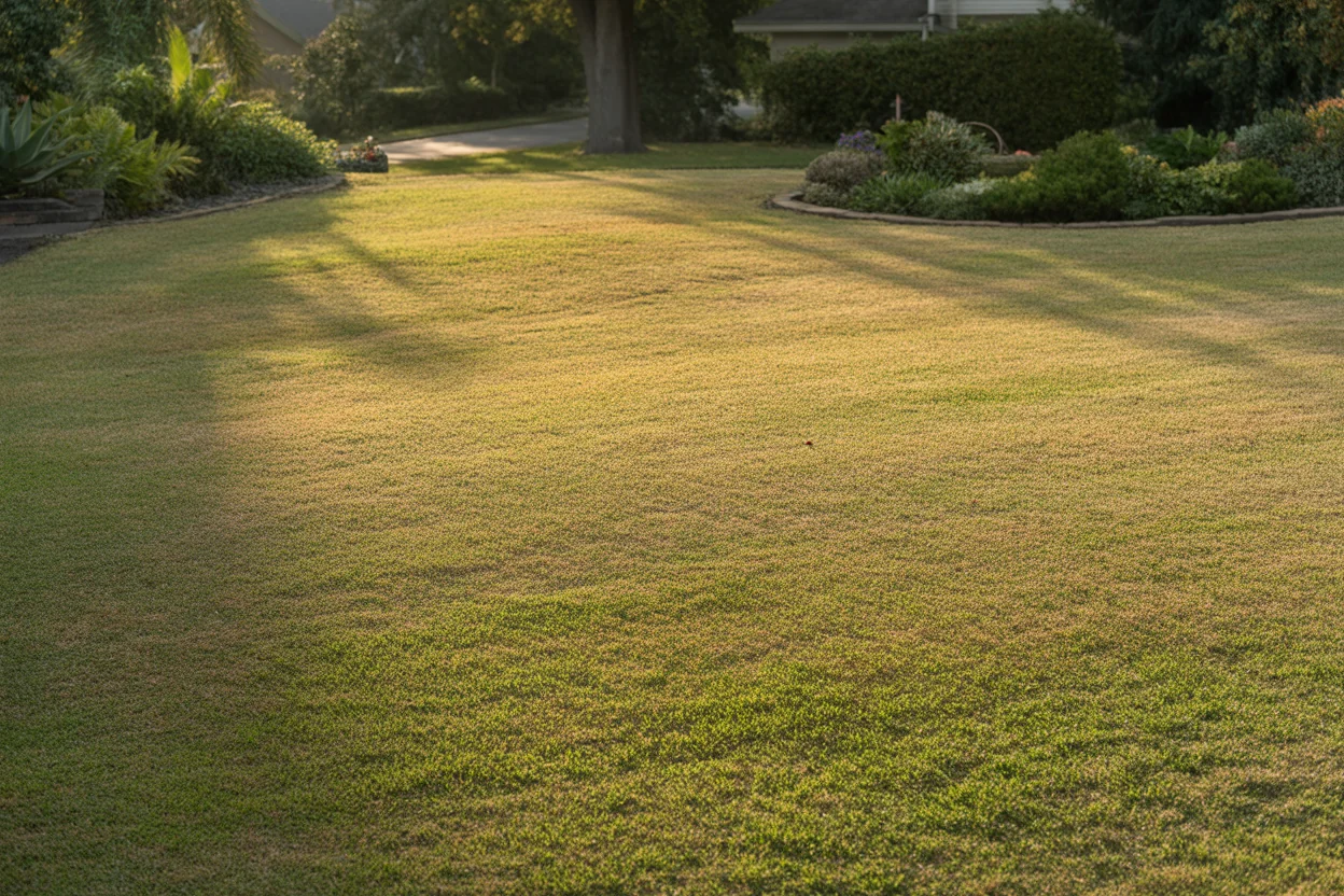 Zoysia Grass plant